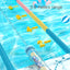 Creative Firework Water Gun Summer Toys Children's  Water Gun Pull-out Water Spray Beach Summer Swimming Pool Beach Outdoor Toy