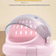2025 New Pet Aviation Case, Portable Space Cabin, Pet Outdoor Bag, Car Mounted Cat Bed, Small Cat Bag, Portable Pet Bag