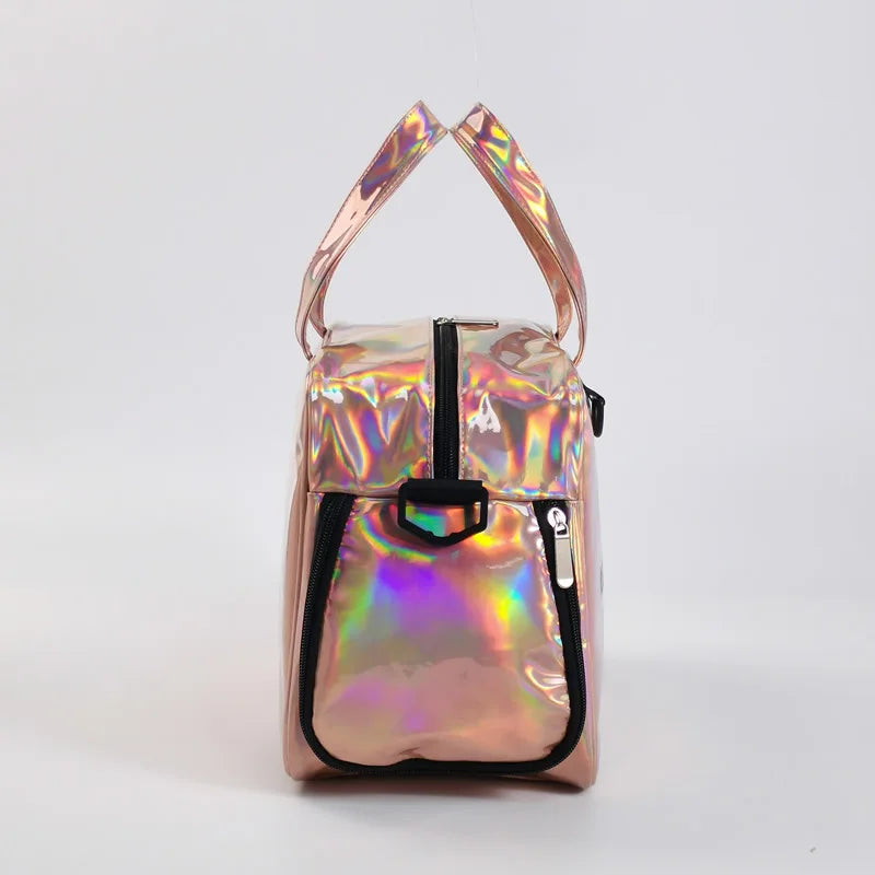 Swimming Bag Wet Dry Separation Large Capacity Storage Bags Fitness Beach Yoga Travel Waterproof Portable Handbag Shoulder Bag
