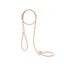 Adjustable Collar Harness Dog Leash Nylon Pet Lead Leash Dog Harness Durable Rope Belt Lightweight Dog Accessories Cat Collar