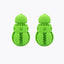 Dog Treat Dispenser Toy Soft Rubber Puppy Chew Teeth Cleaning Interactiv Supeak Small Dog Snack Toy For Training And Dental Care