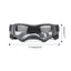Dog Summer Sunglasses Soft Windproof Anti-UV with Adjustable Strap for Outdoor Sports Goggles for Heavy Snow Dropshipping