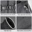 Dog Raincoat With Harness Waterproof Jacket for Small Dogs Adjustable Reflective Dog Rain Overalls Four legged raincoat Pet Rain