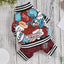 Windproof Dog Costume Cute Autumn Snow Winter Soft Warm Pet Coat Overall Down Parkas For Little Small Puppy Animal Drop Shipping