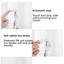 2000mAh Power Bank 3 Gears Portable Fan Super Mini Handheld Fan USB Rechargeable Fan Foldable Hand Held Small Pocket Fan