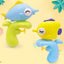 Portable Handheld Fish Spray Toy Summer Outdoor Beach Water Squirter Swimming Pool Fight Toy For Boy Girl Gift