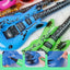 Inflatable Guitar, Blow Guitar, Suitable For Children's Gifts Holiday Parties