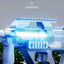 P90 Electric Water Gun Toy AUG Style Large Size Automatic Blaster Outdoor Soaker Splash Shooting Beach Play Soaking Festival Fun