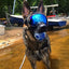 Dog Goggles Sunglasses Anti-UV Sun Glasses Eyewear Protection Adjustable Windproof Sunglasses Pet Dog Supplies For Travel