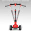 Children's Scooter 1-3-8-15 Year Old Large Scooter Male and Female Single Leg Scooter Music Light Smooth Driving