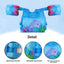 Baby Float Arm Sleeve Cartoon Floating Ring Safe Life Jacket Buoyancy Vest Swim Foam Pool Toys Life Vest Kid Swimming Equipment