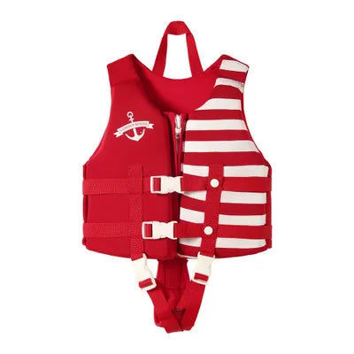 Life Jacket for Child Super Buoyancy Neoprene Life Vest Surf Raft Kayak Fishing Jet Ski Water Sport Swimming Rescue Life Jackets
