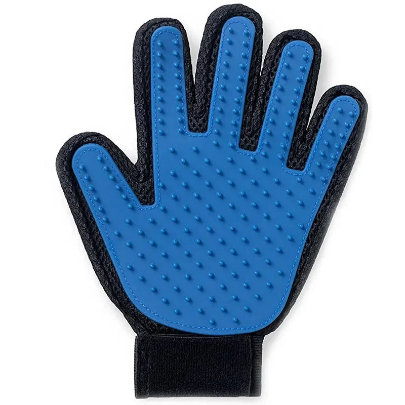 Gloves Pet  Comb to- Bathe Dogs | Cleaning Hair Remove |Silicone