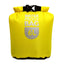 Waterproof Dry Bag Pack Sack Swimming Rafting Kayaking River Trekking Floating Sailing Canoing Boating Water Resistance