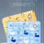 Dog Cooling Mat Summer Pet Cold Bed Extra Large For Small Big Dogs Pet Accessories Cat Durable Blanket Sofa Cat Ice Pad Blanket