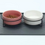 Pet Placemat Cat Dog Drinking Feeding Placemat Feeder Mats Cat Feed Mat Dog Food bowl Mat Silicone Waterproof Pet Bowl Pad