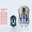 Gravastar M1/M2/Mercury X Pro Mouse Wireless Three Mode Magnesium Alloy Lightweight RGB Hollow Customized E-sports Gamer Mice