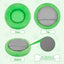 Frog octopus kennel dog bed medium small dog removable waterproof cover round nest plush pet mattress with non-slip