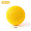 Hot-selling Dog Training Pet Ball Biting Pull Ring Pet Toy Frisbee EVA Foam Bite-resistant Dog Toy