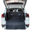 Waterproof Dog Car Seat Cover Trunk Case Dog Car Transporter Travel Mat Pad Dog Carriers Hammock For Small Medium Large Dogs