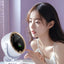 Xiaomi Digital Display Fan Desktop Remote Control 720°Rotation Type-C Rechargeable Electric Fans Portable Wall Hanging With Clip