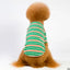 Jacket and Underwear Dog Clothes Autumn and Winter Clothes Small Medium Dog Fleece-lined Thickened Pet Vest Cotton Vest