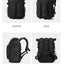 Tigernu School Backpack Bags For Women For Men Knapsack Nylon Backpacks Lady Bags Schoolbag Travel Backpack Male Korean Backpack
