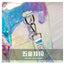 Colorful Bright Travel Bag Summer Women's Beach Handbag Leisure Fitness Swim Gym Bag Clear Jelly Portable Laser Transparent Tote