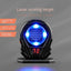 Infrared Induction Electronic Scoring Laser Target Color Sensitive Shooting Practice with Sound Effects Training Toy Equipment