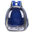 Airline Approved Pet Backpack - Transparent Space Capsule