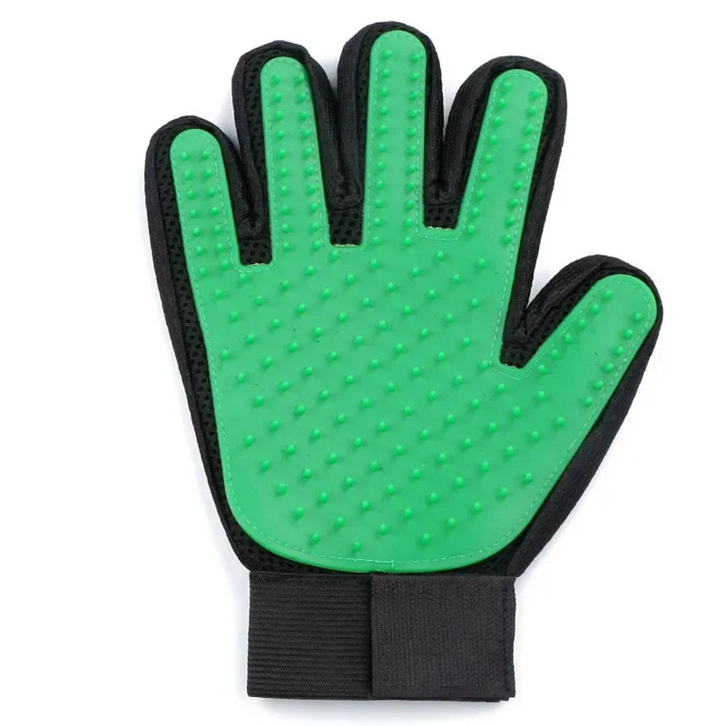 Gloves Pet  Comb to- Bathe Dogs | Cleaning Hair Remove |Silicone