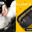 Folding 3-in-1 Dog Stroller with Removable Travel Carrier