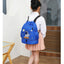 Kids Swimming Backpack Children Dry Wet Sports Gym Fitness Bag Waterproof Beach Shoulder Rucksack  Cartoon Travel Duffel Pack