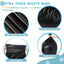 15/150pcs Dog Poop Bags Disposable Pet Waste Bags Storage Dog Waste Bags Design Pet Poop Clean Pick Up Bone Bag Dispenser Tools