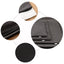 Self Warming Dogs Pad Bed Soft Self Heating Cat Dog Mat Thermal Pet Crate Bed Mat for Small Large Cats Dogs Sleeping In/Outdoor