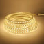 Led Strip Lights 220V Waterproof 1M 2M 3M 5M 10M 20M White Led Tape 220 Volt Red Green Blue Led Lighting 5050 Smd 60Leds/M Diode