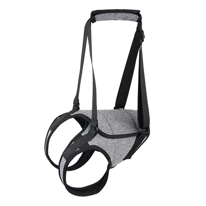 Dog Lift Harness  - Soft Padded Support for Rear Legs