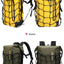 Motorcycle Backpack Men Women Waterproof Bag Full Face Helmet Backpack Rider Bag Reflective Travel Bag Motorcycle Helmet Bags