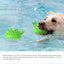 Summer Electric Spray Dog Toys Water Floating Pool Bathtub Pet Bathing Teething Dog Toys Human-Pet Interaction Products