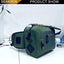 Fly Fishing Wait Hip Pack Fanny Tackle Storage Bag Cross Body Sling Versatile Waterproof Dry Bag for Canoeing Surfing Kayking