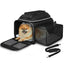 Airline Approved Pet Carrier- Expandable, DURABLE and with good VENTILATION