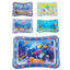 Water Sensory Playmat for Pet cat dog Play Water Sensory Playmat Cool summer Kittens Puppies Cooling Bed Mats