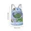 Children's Swimming Bag Wet Dry Separation with shoe compartment swimsuit storage bag Sports Portable Backpack for Boys Girls