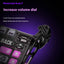 GravaStar 75k1pro Esports Gaming Mechanical Keyboard 79 Key Cyberpunk Theme Aluminum Alloy Keyboard Tablet Laptop Office Gaming