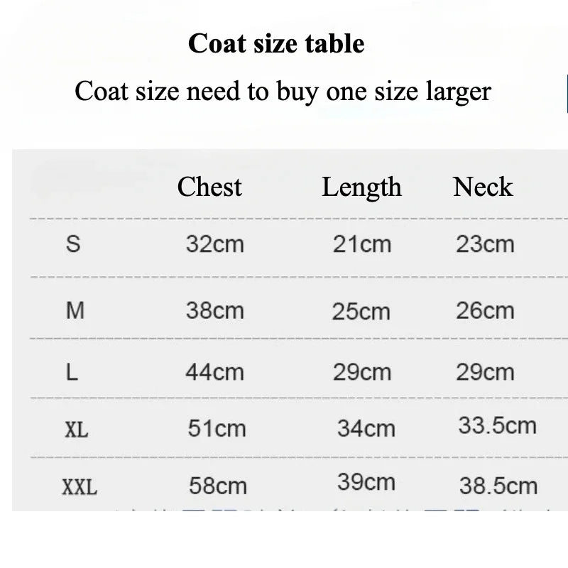 Jacket and Underwear Dog Clothes Autumn and Winter Clothes Small Medium Dog Fleece-lined Thickened Pet Vest Cotton Vest