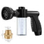 Pet Shower Nozzle Sprayer