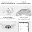 XIAOMI MIJIA DC Inverter Desktop Circulating Fan，Home Desktop Fans，Intelligent Three-dimensional Air Supply，Support MI HOME App