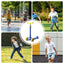 Children Scooter Adjustable Children Kick Scooter Foldable Boys And Girls Aged 2-12 Years Old Outdoor Cycling Scooter For
