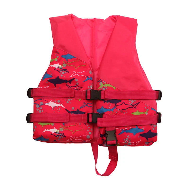 Kid's Life Jacket Vest, Child Float, Pool, Buoyancy Aid, Safe Buckle, Toddler, Quick Delivery, 30- 50 lbs