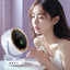 Digital Display Desktop Remote Control Fan 720 Degree Rotation Adjustable Clip-on Fan Office High Speed Turbine Powerful Fan